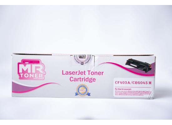 Toner Cartridge HP Color LaserJet Pro M252/M277-Canon Colori-SENSYS MF631/633 - Magenta